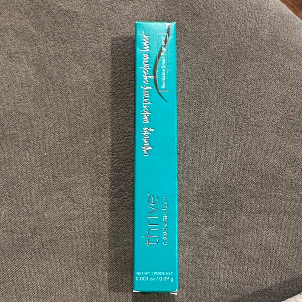 Thrive infinity waterproof eyebrow liner